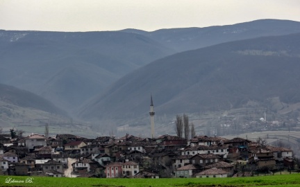 Hacıbükü Köyü Genel Görünüm